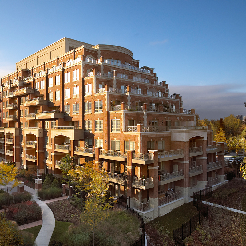 Kilgour II Estate Condos - Daniels Gateway Rental Communities