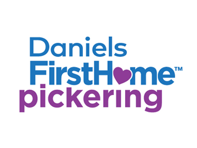 Daniels FirstHome Pickering Logo